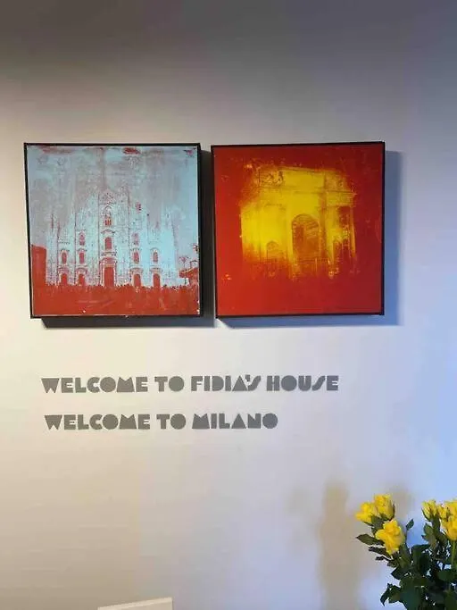 Fidias House Apartment Milan
