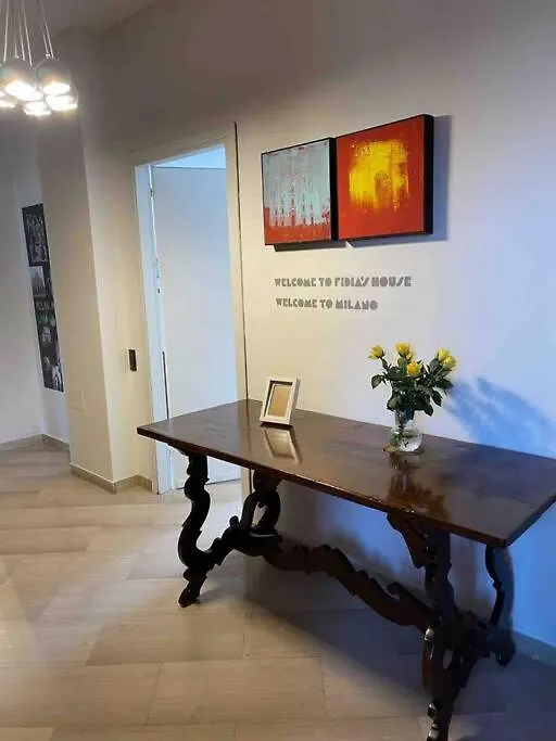 Apartamento Fidias House Milán