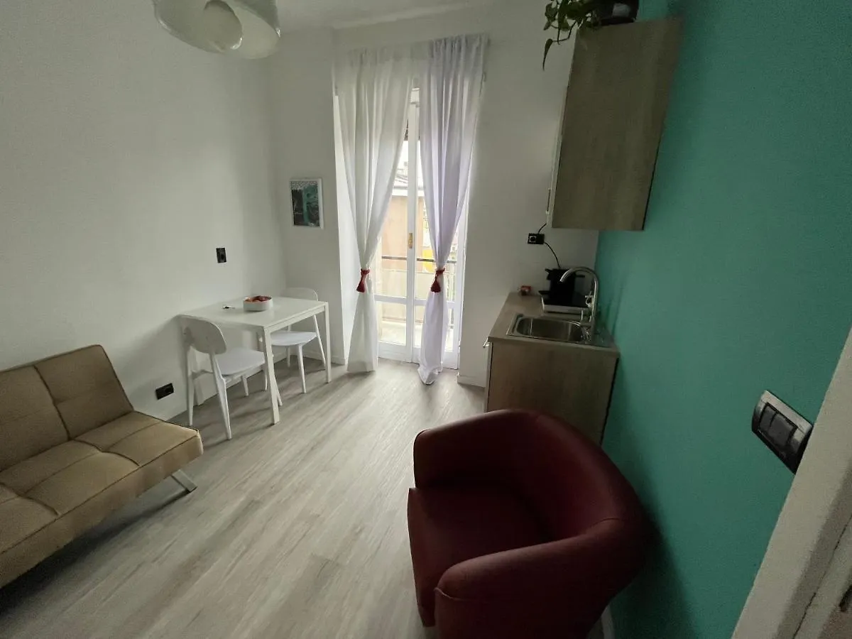 Apartamento Fidias House Milán